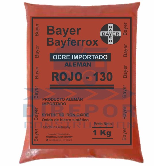 Ocre Bayer Importado