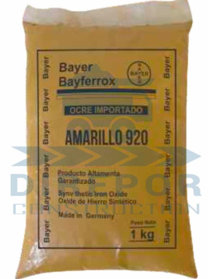 Ocre Bayer 3
